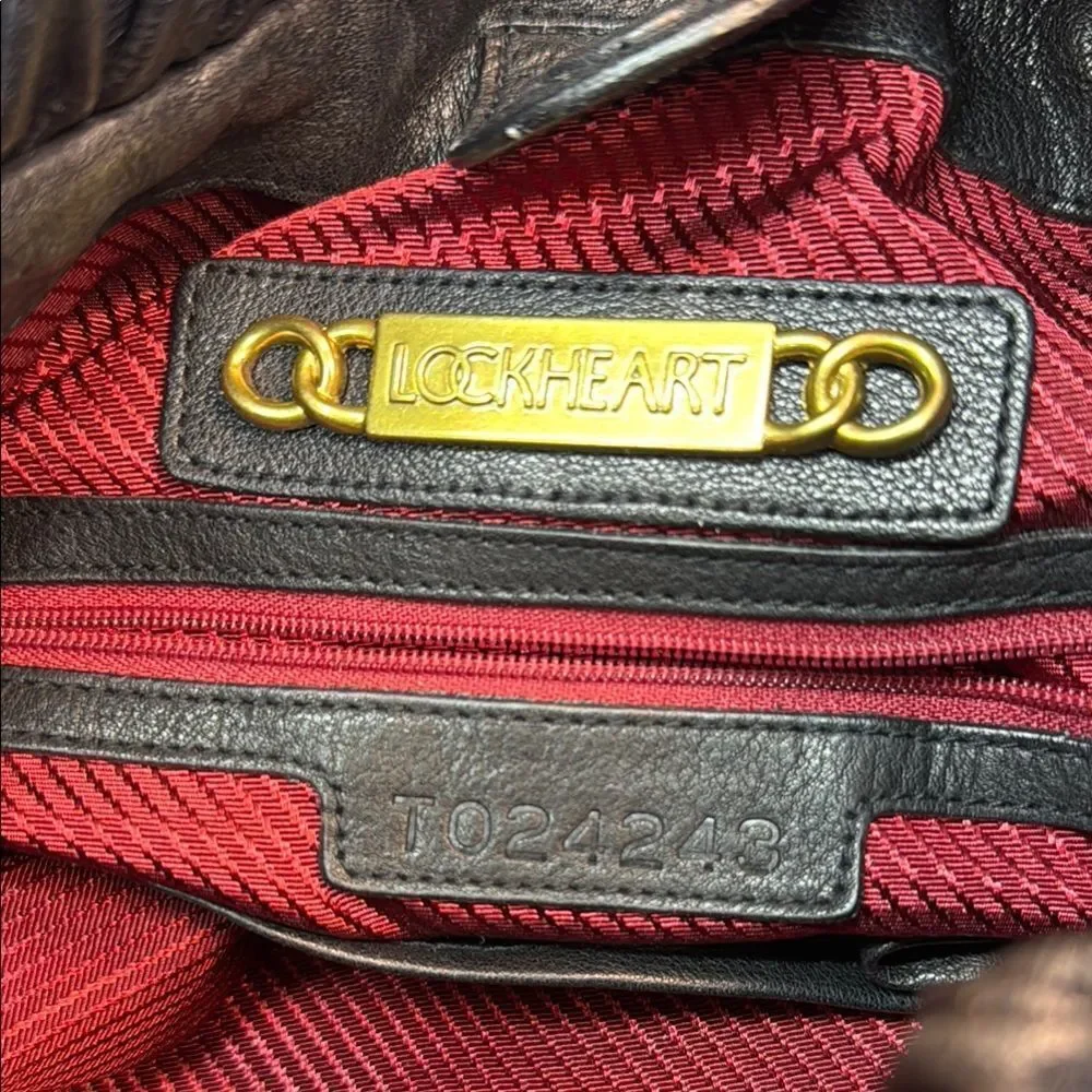 Lockheart Multicolor Women's Bag
